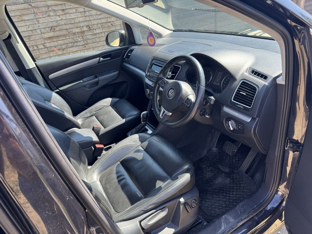 Usa/Usi Culisante Spate Vw Sharan/Seat Alhambra 2010-2020