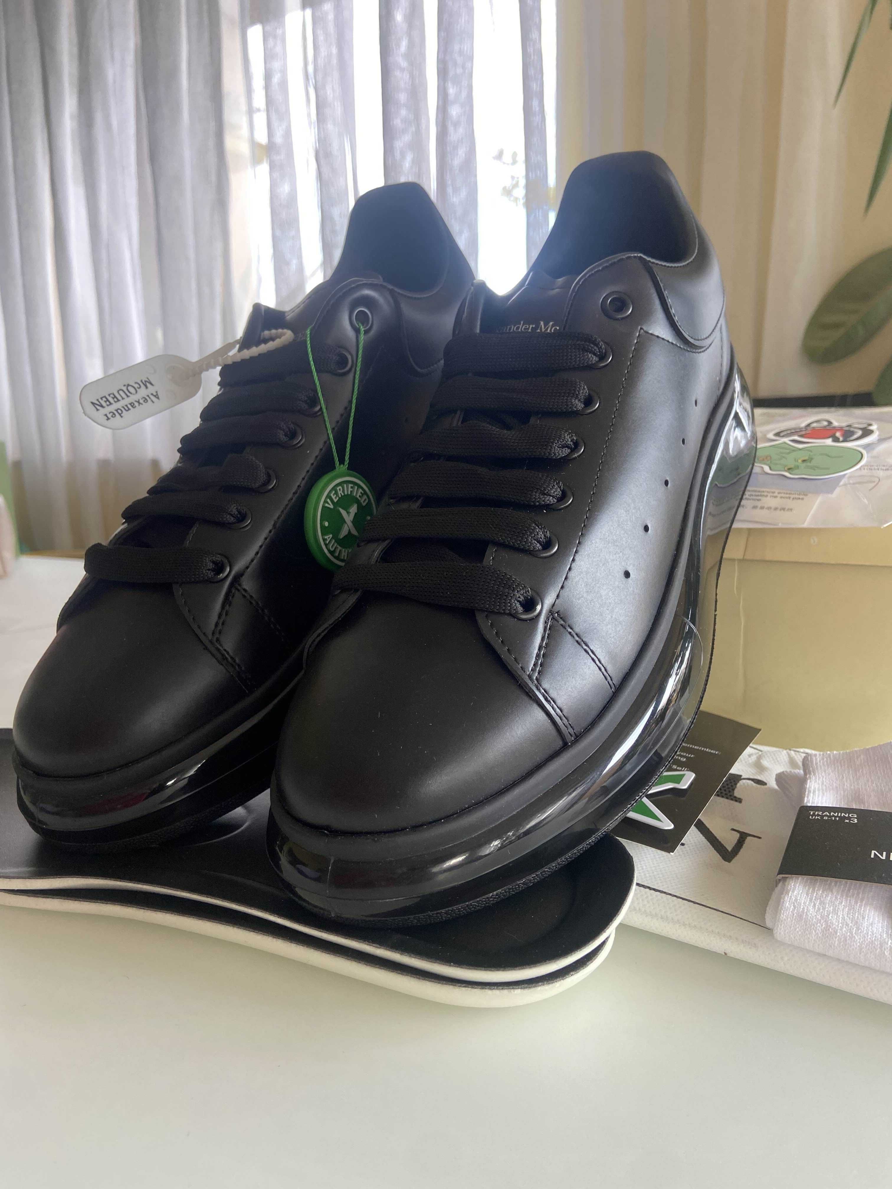 LUXURY CLASS Alexander McQueen Sneakers (40-44 номер)