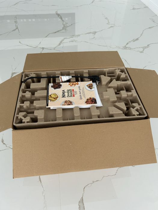 Airfryer Ninja Double Stack XL