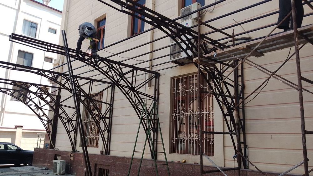 Том ва навеслар епиш хизмати