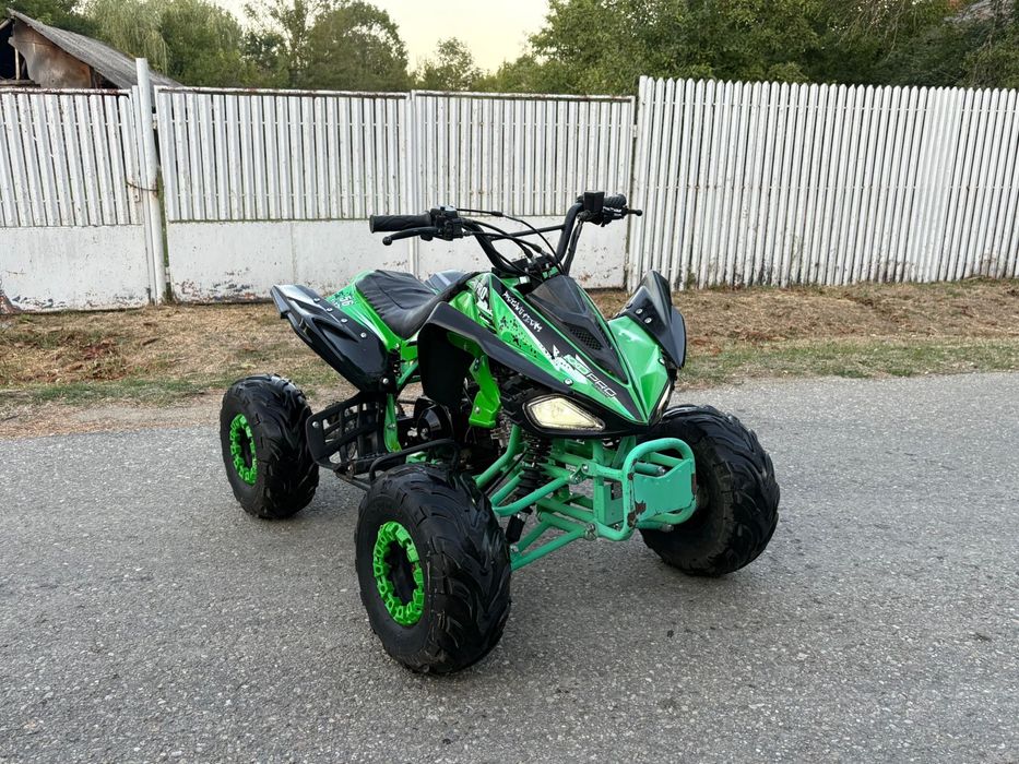 ‼️Atv 125 KXD PRO germany‼️