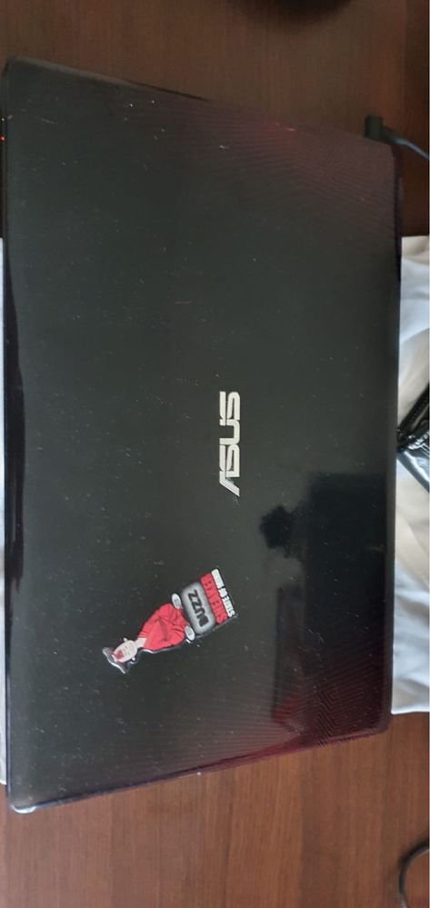 Laptop Gaming Asus, folosit PRET NEGOCIABIL