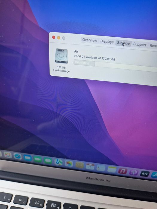 MacBook Air 13-inch - 2017 -