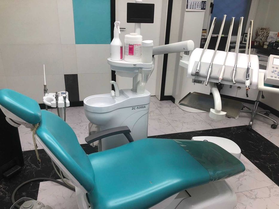 зъболекарски стол