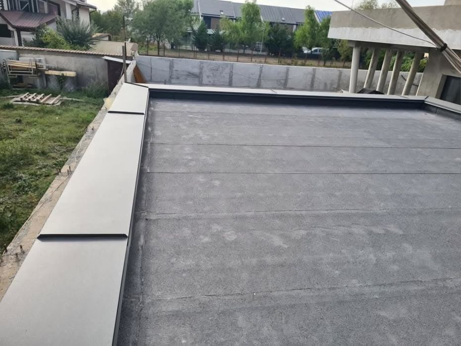 Profil închidere zid tabla atic tabla profile tabla