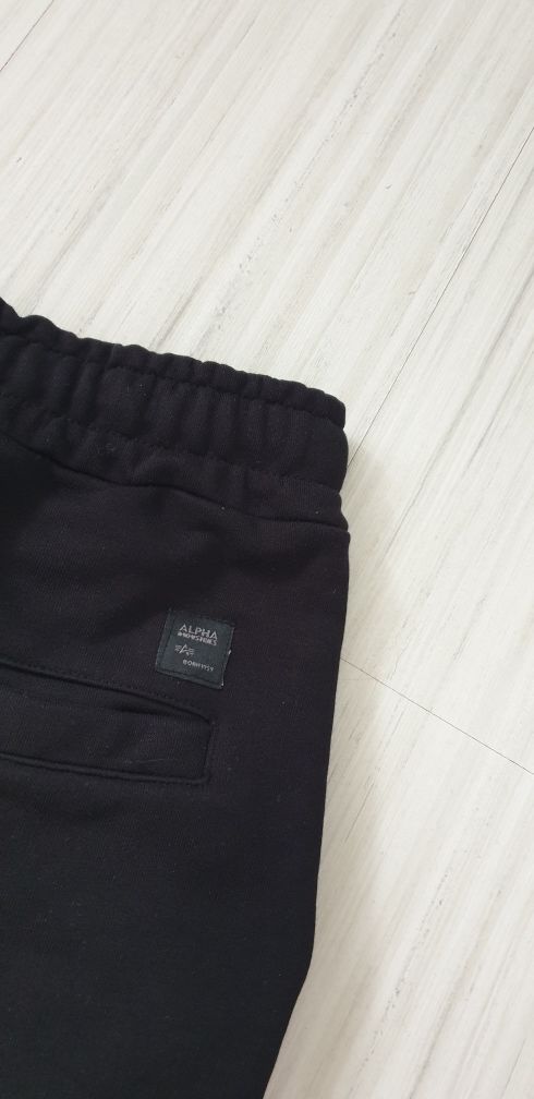 Alpha Industries Cargo Pant - L / XL 34 - 36 ОРИГИНАЛ! Мъжко Долнище!
