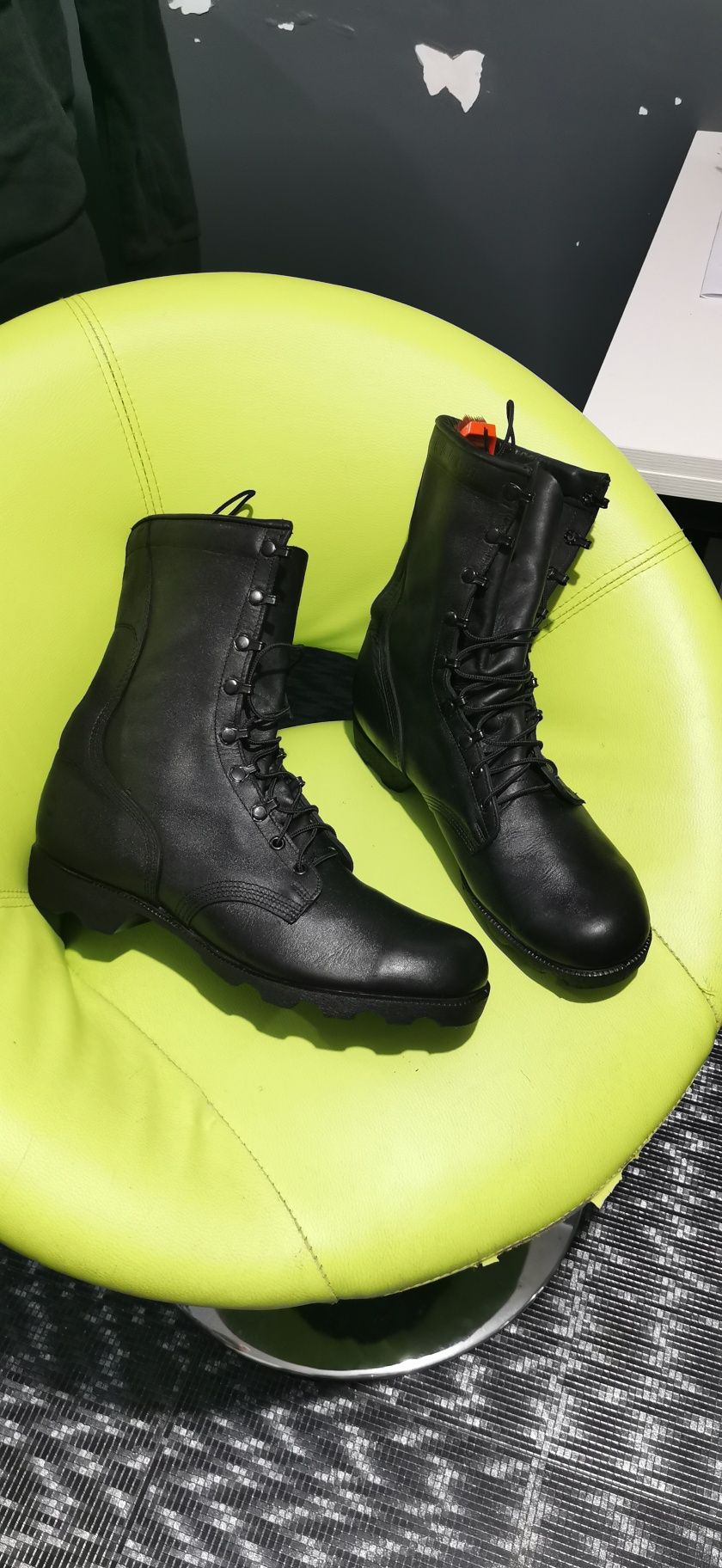 Bocanci militari SUA Army Wellco 45,5 -46