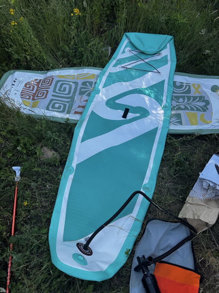 SUP paddle съпборд