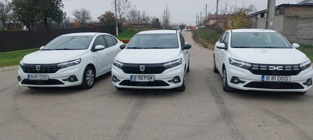 Logan an 2023  cu gpl