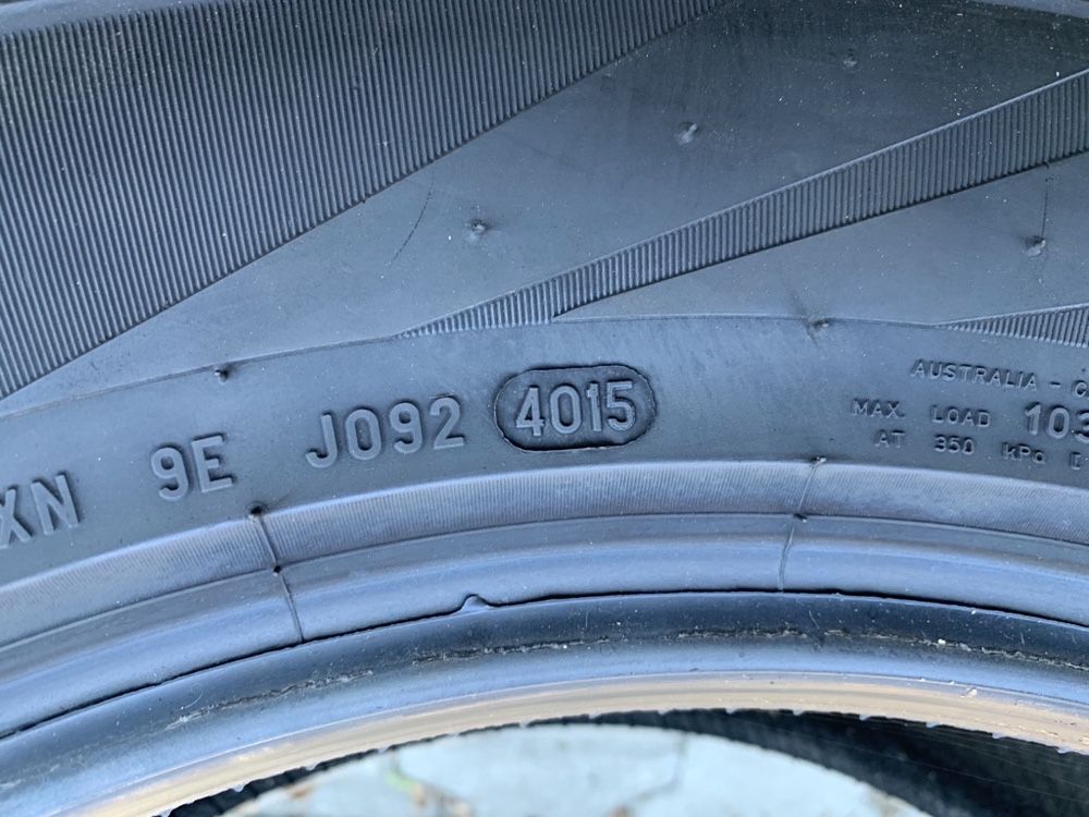 Зимни Гуми PIRELLI 255/55/19