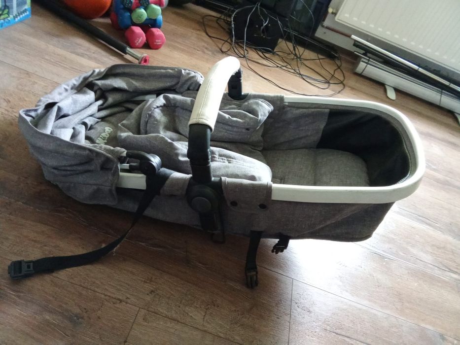 Carucior copii kiddo jazz 3 in 1