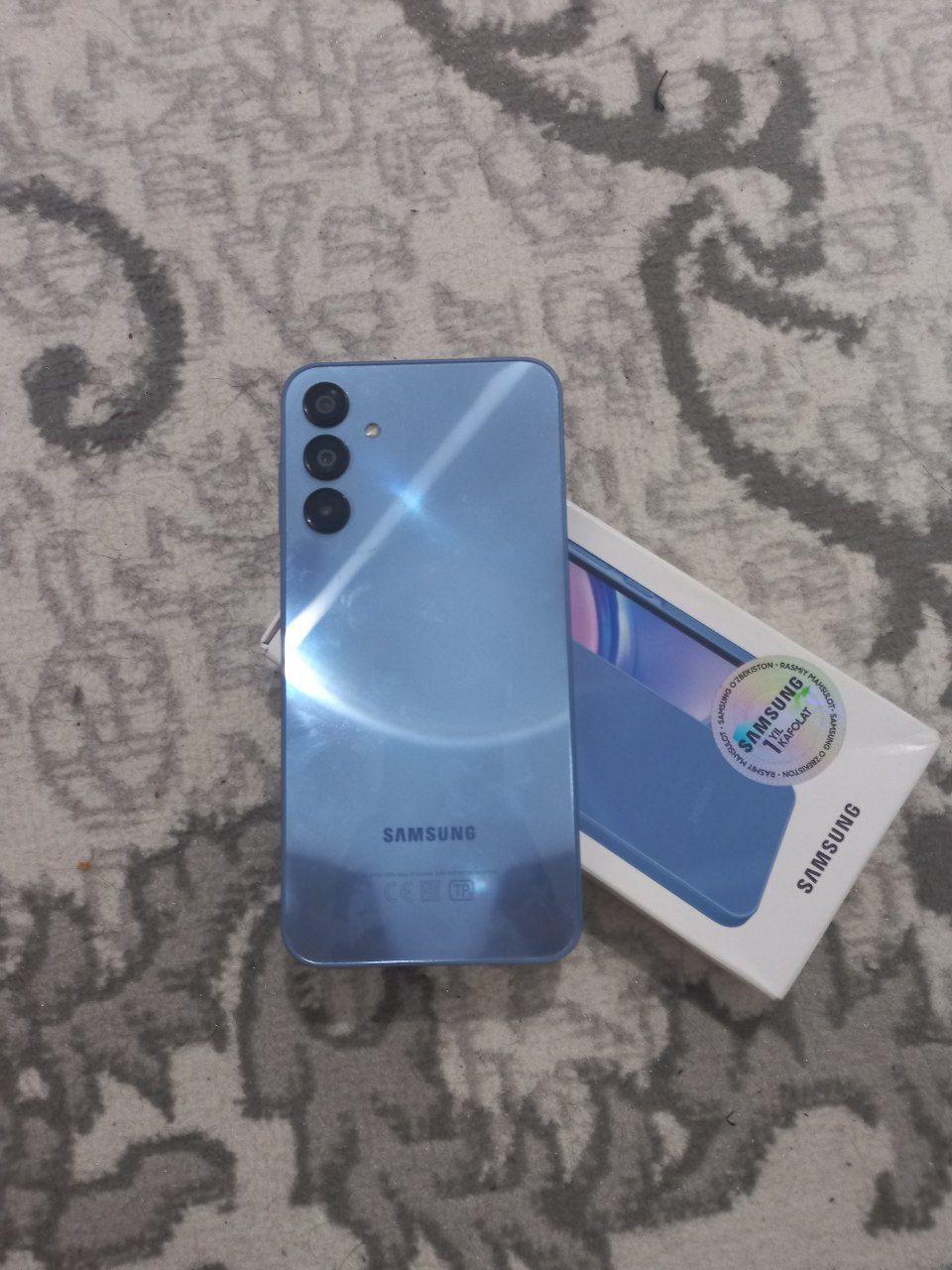 Samsung A 15 8/256Gb