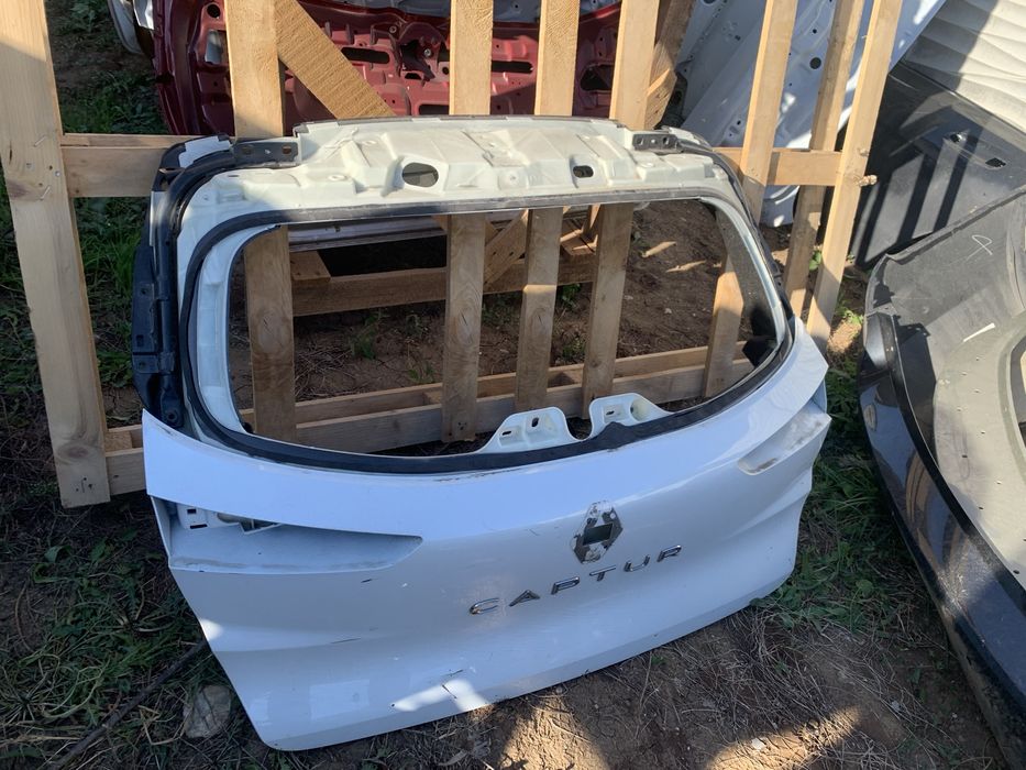 Haion Renault Captur 2 an 2019/2020/2021/2022/2023/2024