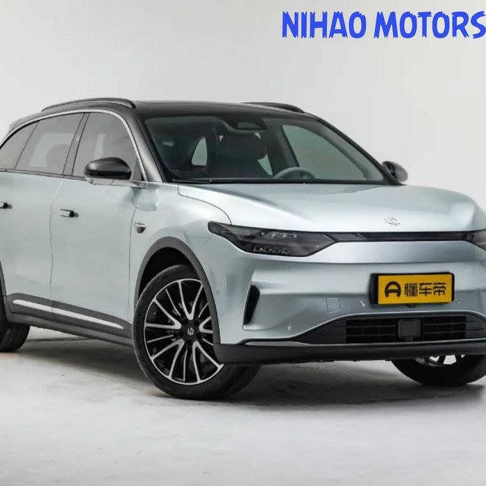 Leapmotor C11 — кроссовер, который удивит! (Доставка от 10 дней)