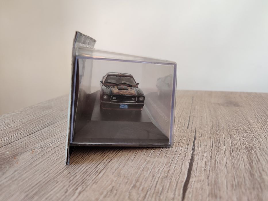 Ford Mustang II King Cobra 1978 Model Macheta Auto 1/43