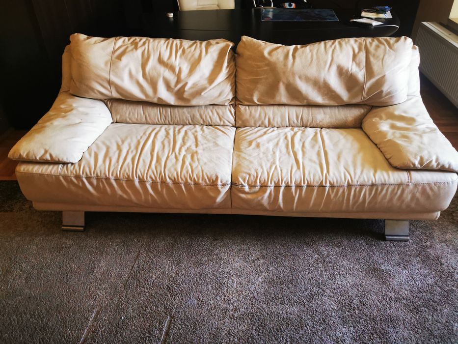 Vand canapea și 2 fotolii Mobexpert