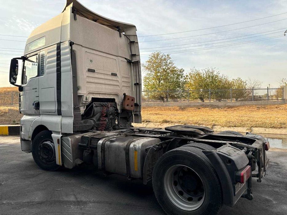 Fura Man Тягач Трак 2002-йил