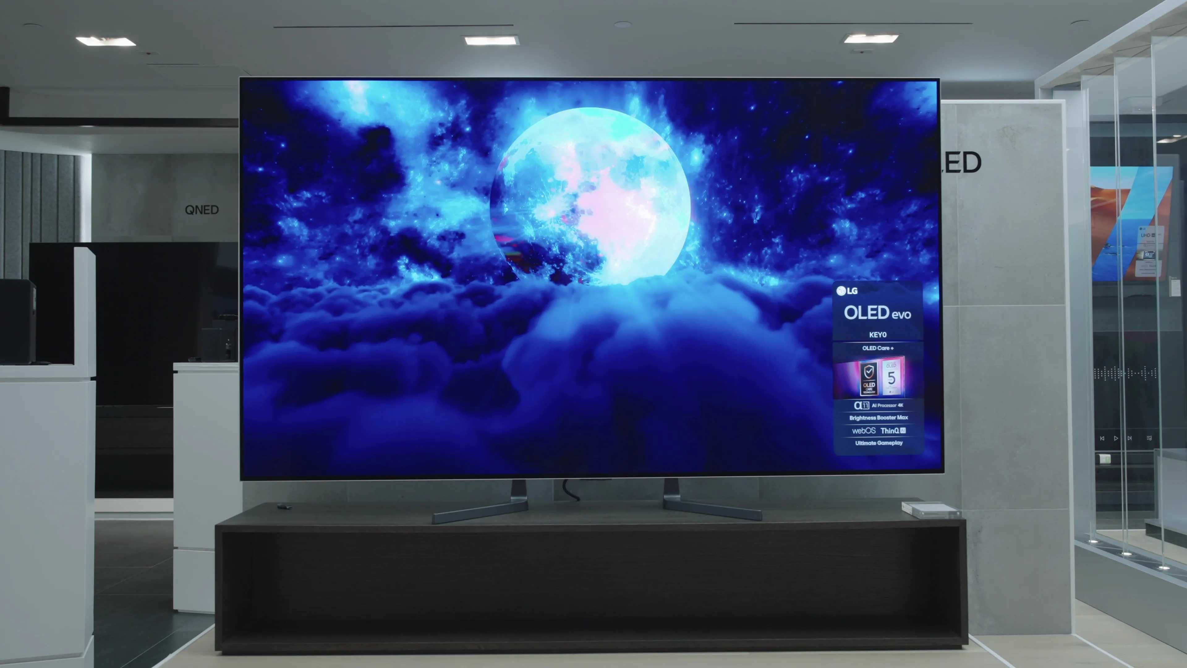 Телевизор LG MLA OLED 55/65/77/83/97 G4 RLA (Новинки OLED EVO MLA)