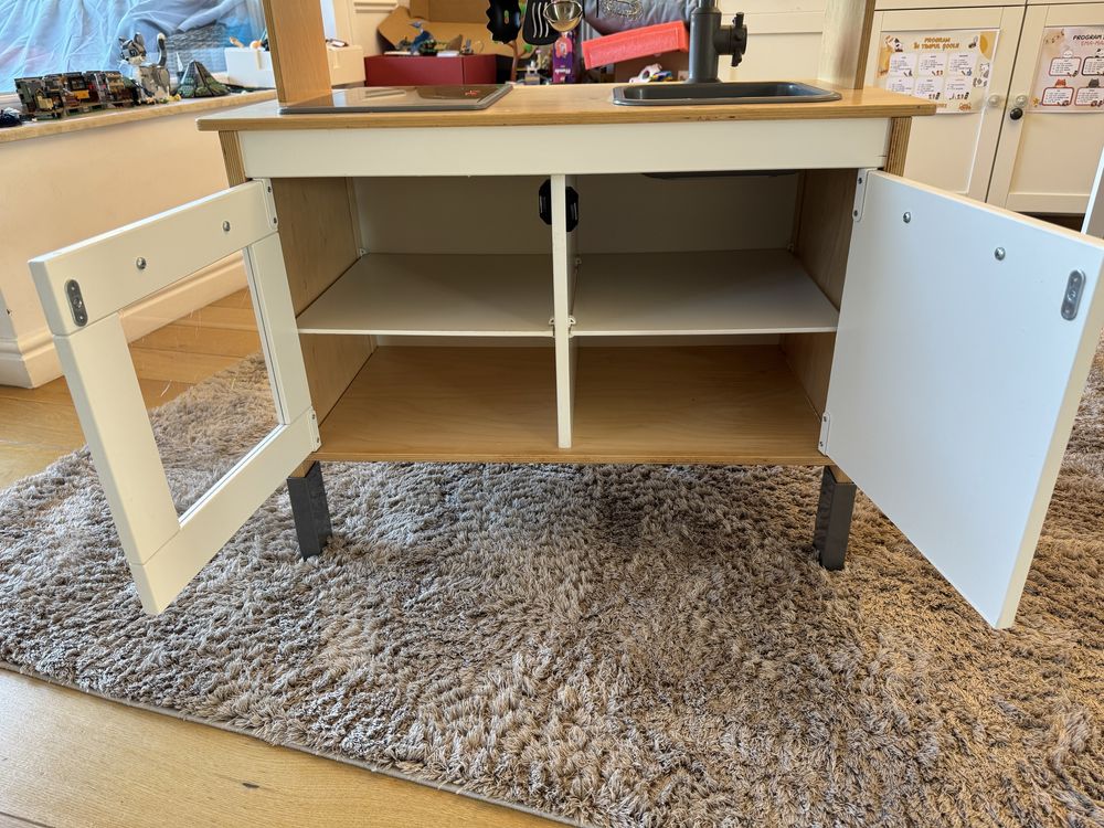 Bucatarie copii Ikea