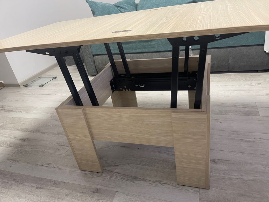 Masa extensibila pentru 8-10 persoane