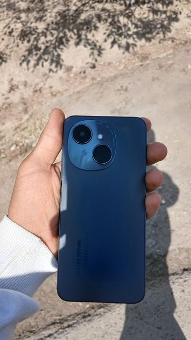 Tecno spark go1 ideal