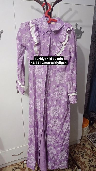 Akuratniy kiyilgan aybi yoq