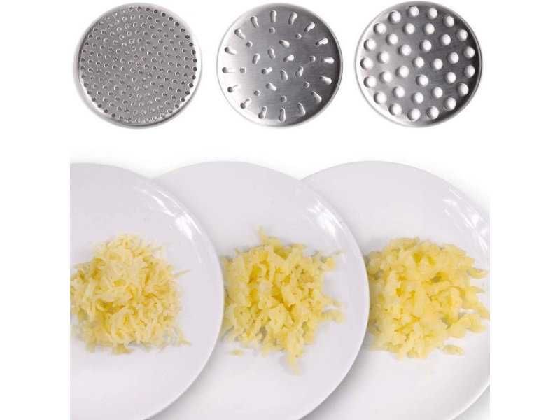 Преса за Картофи от Неръждаема Стомана KENNOE