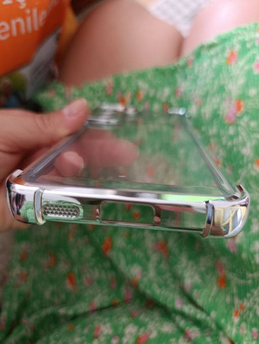 Husa transparenta pentru Samsung S21 FE 5G