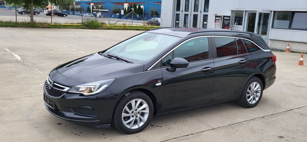 Opel Astra K 1.6 diesel 2019 euro 6