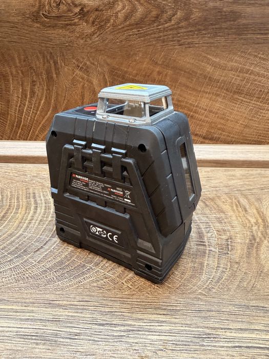 Лазер Parkside Performance