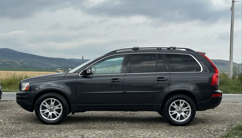 Volvo Xc90 2008 Euro4 (4x4) 7Locuri 2.4 Diesel Rate-Cash!