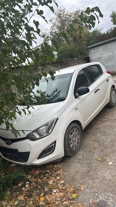 Vand hyundai i20