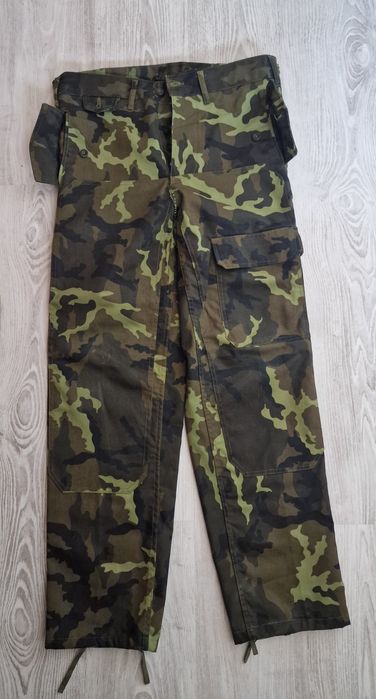 Uniforma Camuflaj CZ-M-75 Cehia