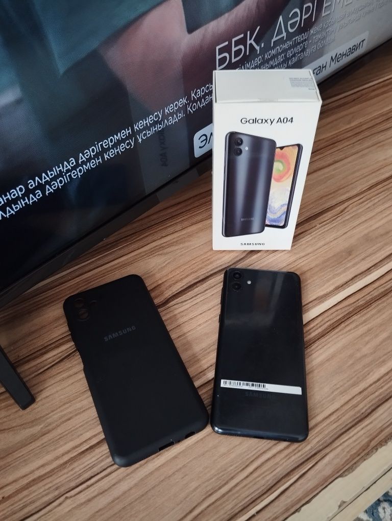 Samsung Galaxy A04 4/64 гб