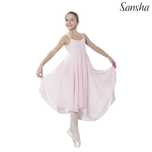 Lot Sansha rochite/body-uri balet - contempo 9-10 ani