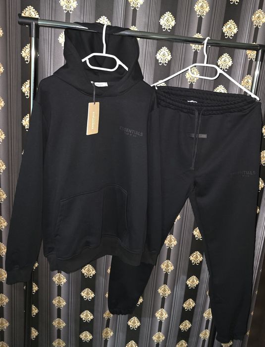 Compleu tracksuit Essentials  / denim tears / Trapstar