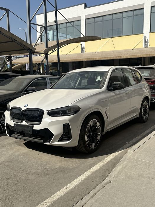 BMW ix3 eDrive 2024 yurgan