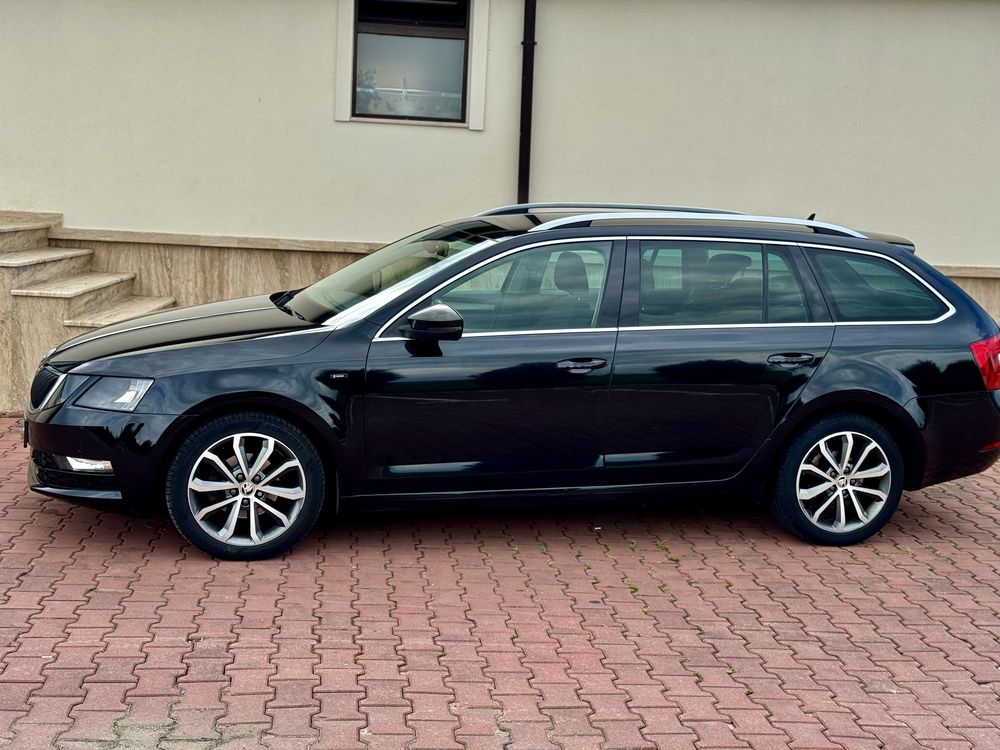 Skoda octavia  2018