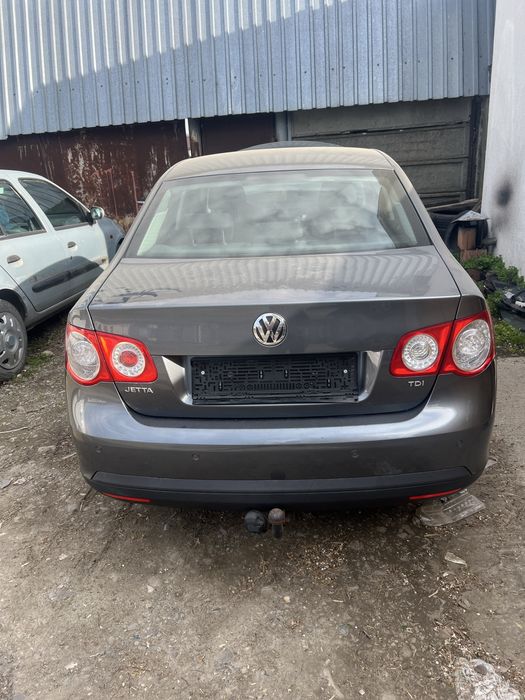 bara spate cu senzori parcare vw jetta 2008 19 tdi bls carlig renorcar