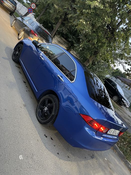 Honda acord.