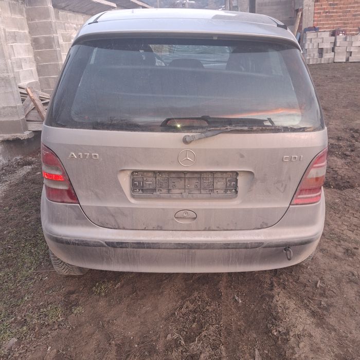 Mercedes A 170 cdi