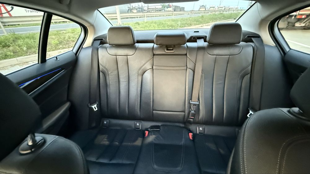 BMW 520d G30 190 CP, RAR efectuat, inmatriculare imediata