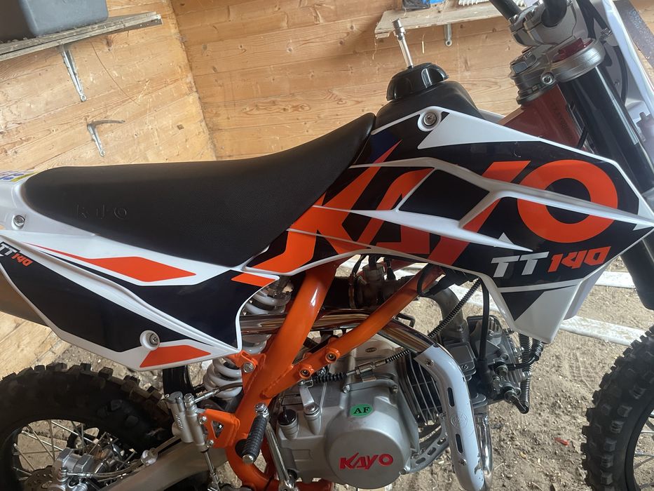 Vand kayo tt140.