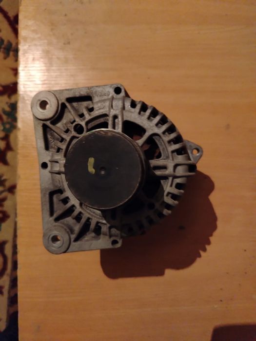 Генератор Дастер