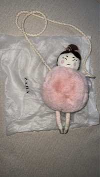 Детская сумочка балерина Zara