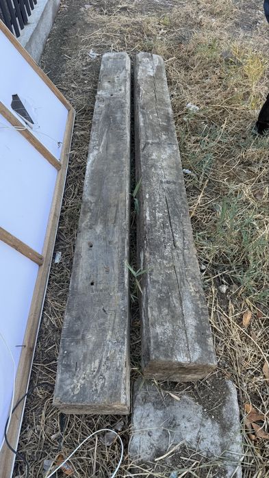 шпалы деревянные