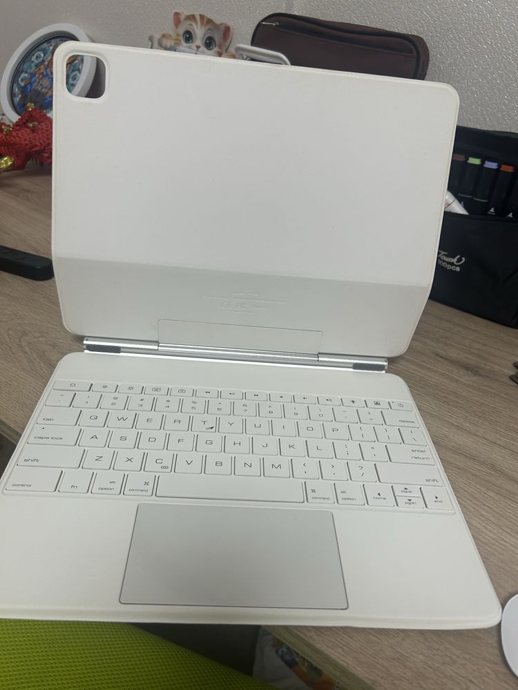 Ipad Pro 12,9- 6 Generation Wi-fi+Celluar 1 T