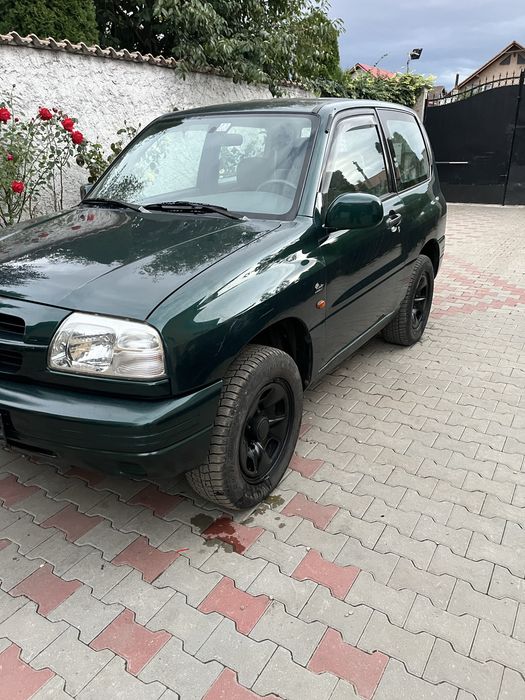Suzuki Gran Vitara 2000 benzina