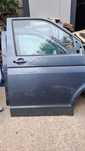 Portiera / usa dreapta fata vw transporter t5