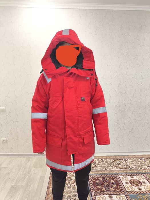 Зимний спец одежда